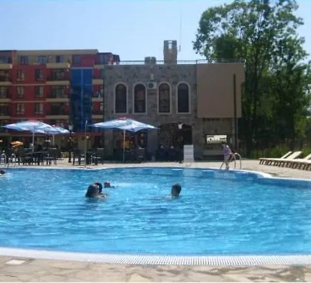 Kalia Sunny 2-zimmer+balkon 公寓