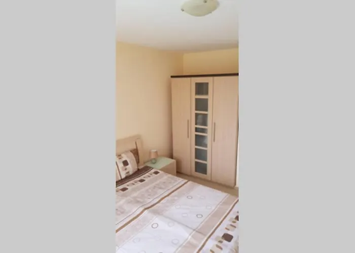 公寓 Kalia Sunny 2-zimmer+balkon *