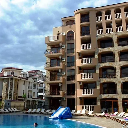 Kalia Sunny 2-zimmer+balkon Appartement *