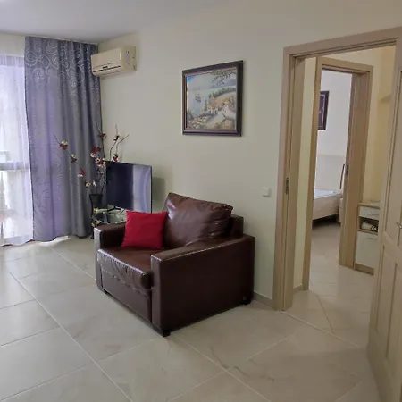 Kalia Sunny 2-zimmer+balkon