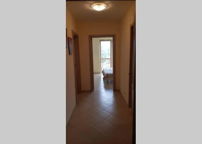 Апартаменты Kalia Sunny 2-zimmer+balkon