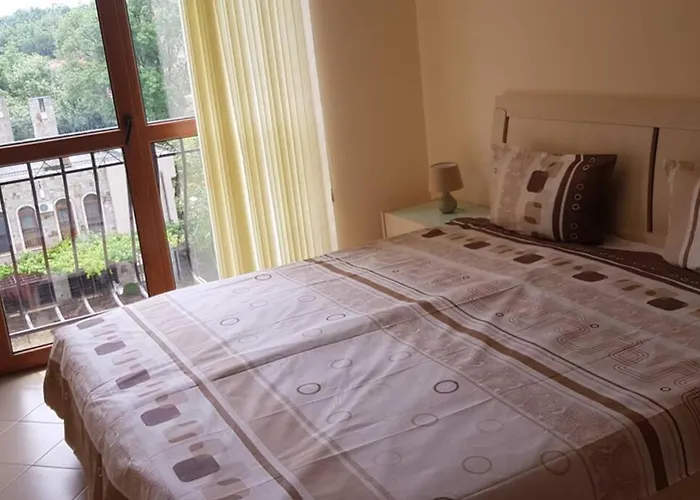 Kalia Sunny 2-zimmer+balkon Апартаменты *