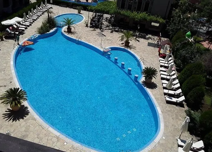 Kalia Sunny 2-zimmer+balkon Апартаменты