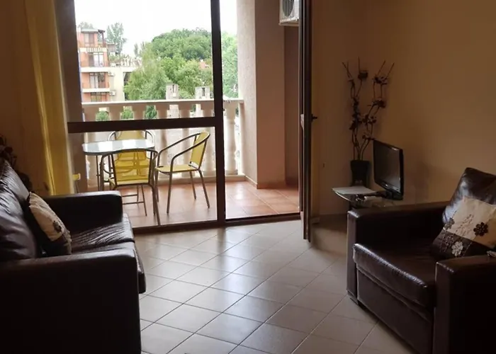 Kalia Sunny 2-zimmer+balkon *