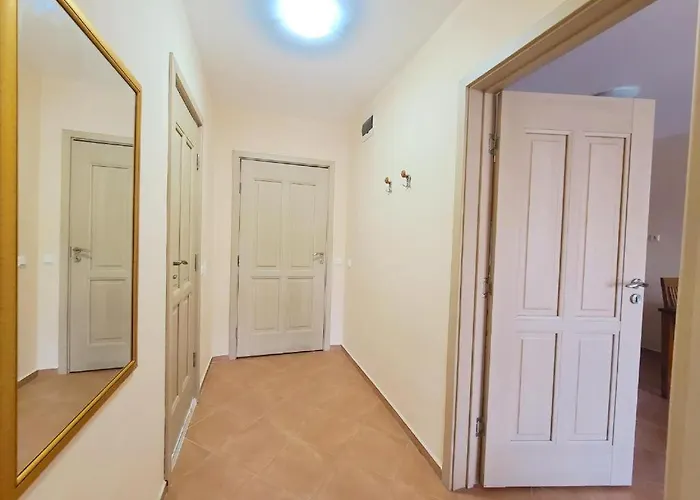 Kalia Sunny 2-zimmer+balkon Солнечный берег