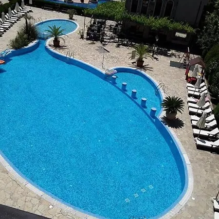 Kalia Sunny 2-zimmer+balkon דירה