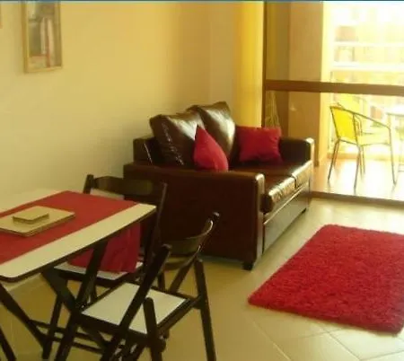Kalia Sunny 2-zimmer+balkon Apartment *