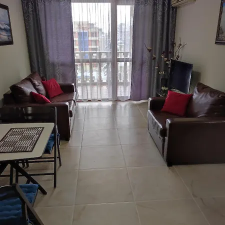 Kalia Sunny 2-zimmer+balkon Apartment *