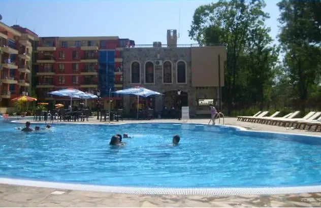 Kalia Sunny 2-zimmer+balkon Apartment