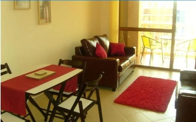 Kalia Sunny 2-zimmer+balkon Apartment *